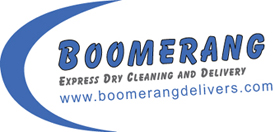 Boomerang Logo