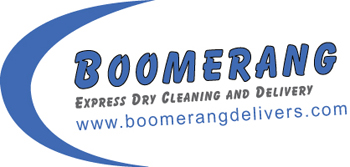 Boomerang logo